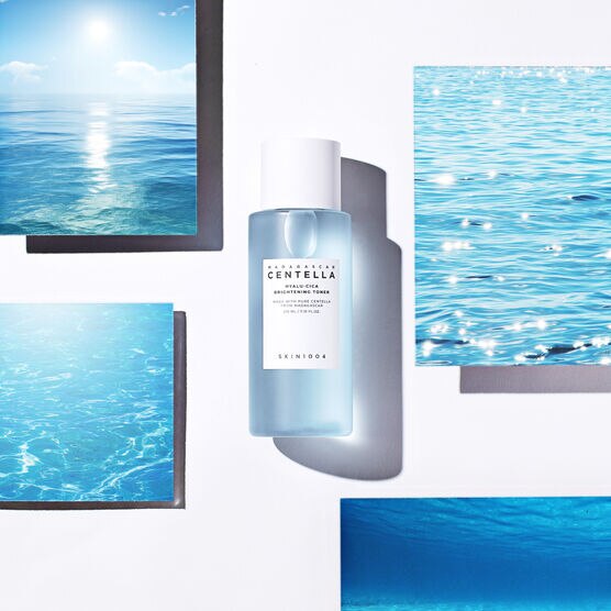 SKIN1004 HYALU-CICA BRIGHT TONER 210ML